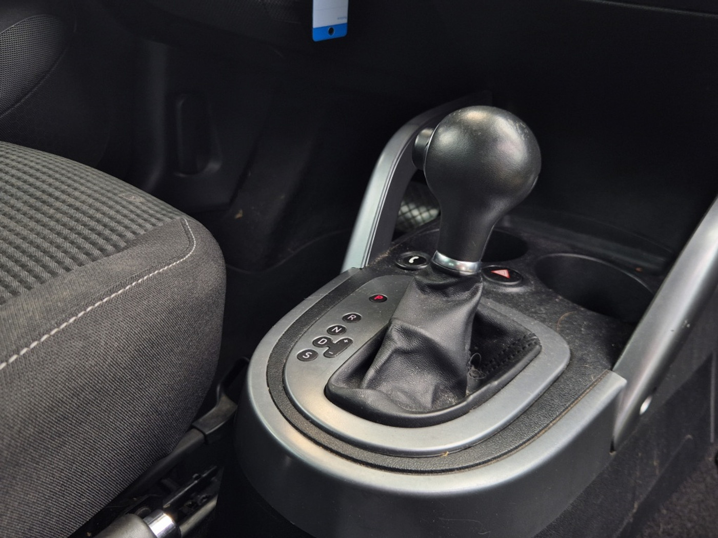 Foto van Seat Altea XL