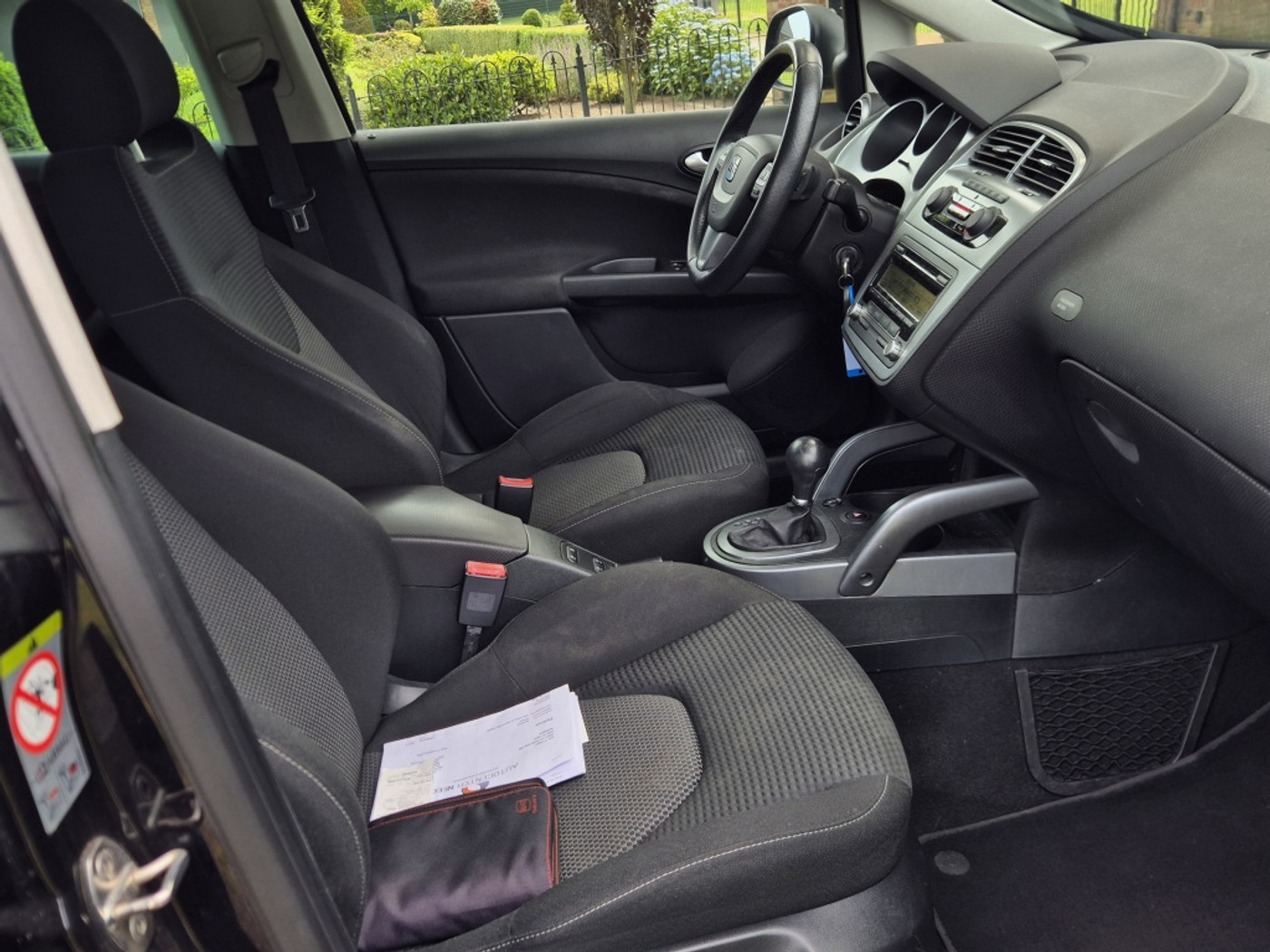 Foto van Seat Altea XL