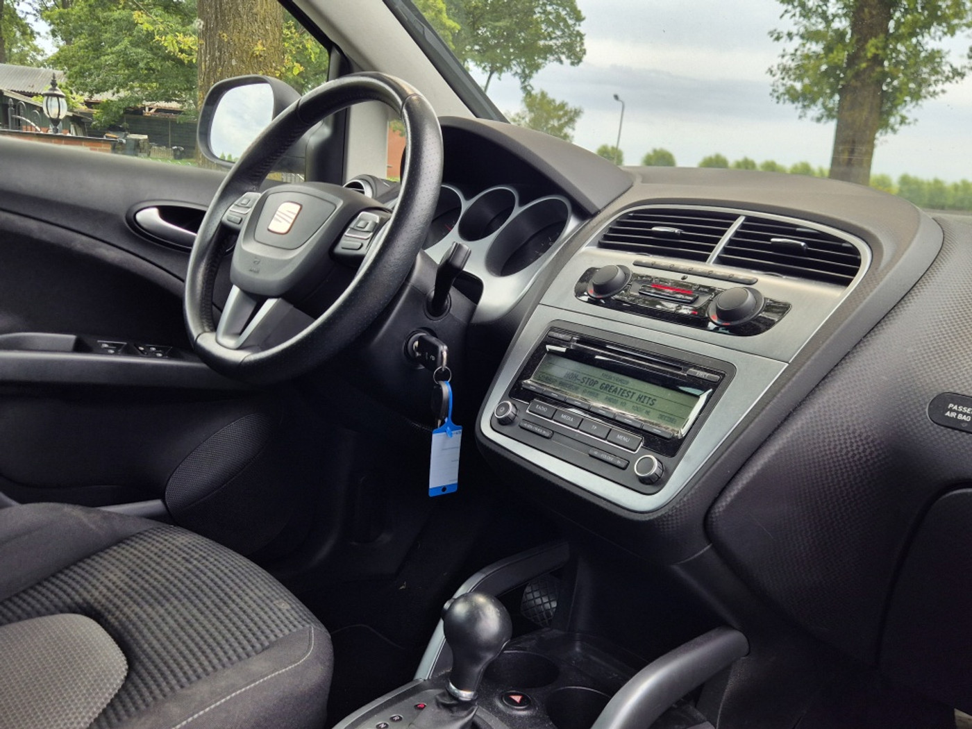 Foto van Seat Altea XL
