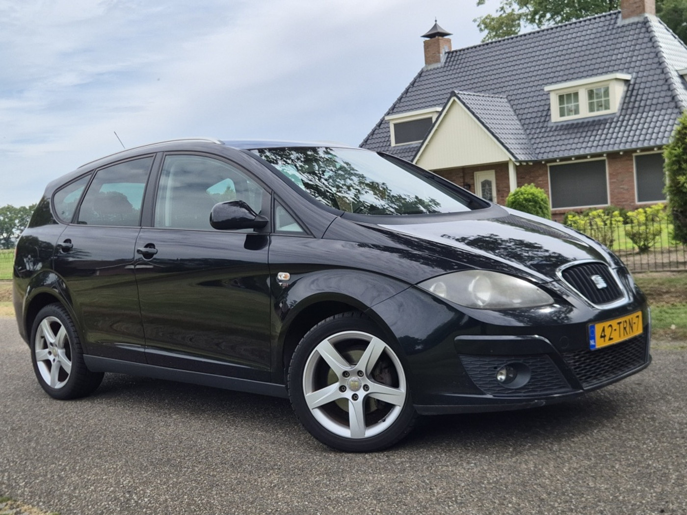 Foto van Seat Altea XL