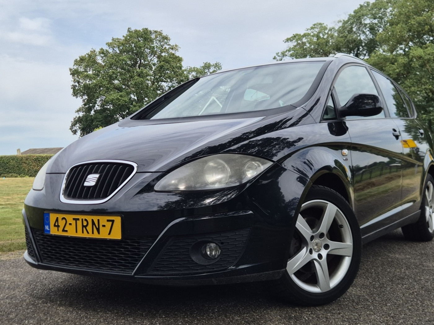 Foto van Seat Altea XL