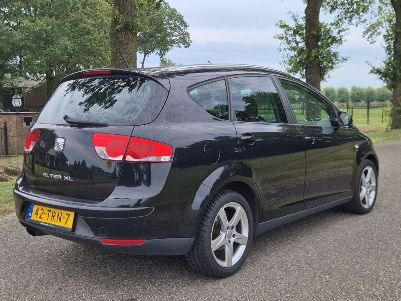 Foto van Seat Altea XL