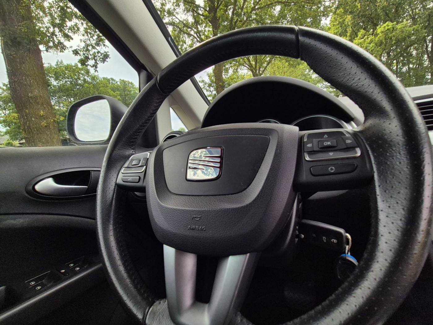 Foto van Seat Altea XL