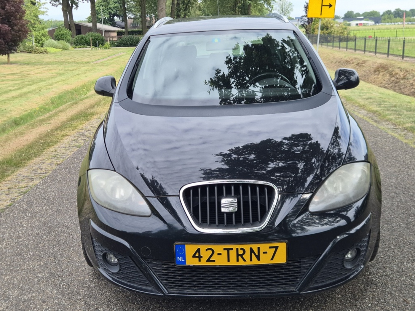 Foto van Seat Altea XL