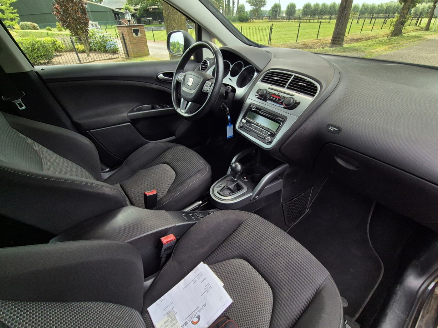 Foto van Seat Altea XL