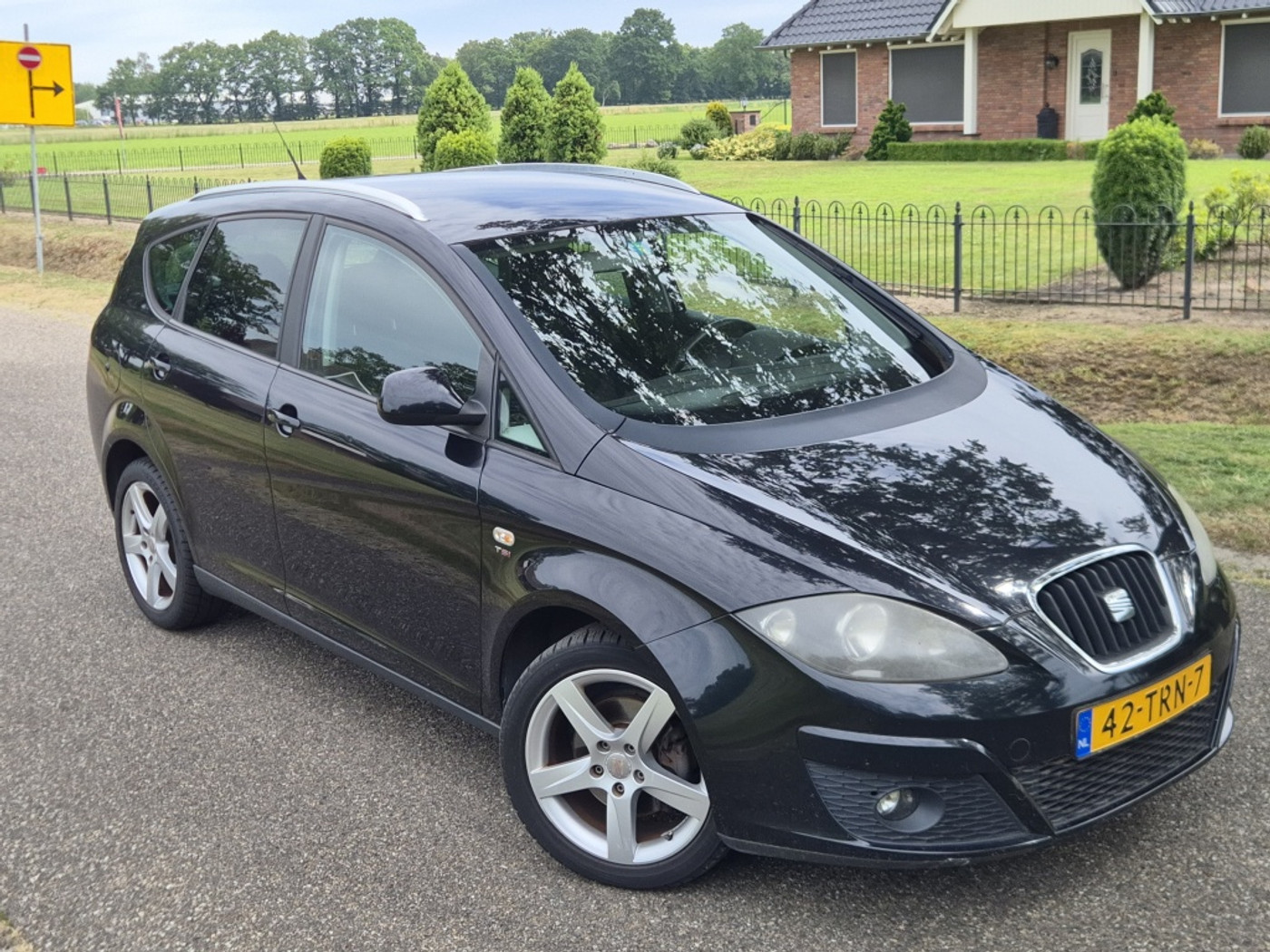Foto van Seat Altea XL