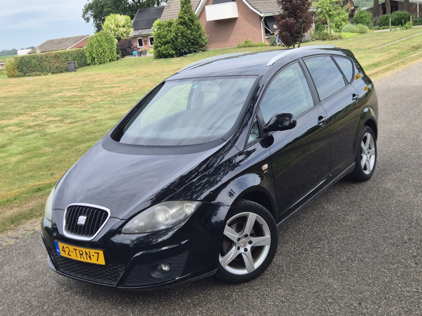Foto van Seat Altea XL