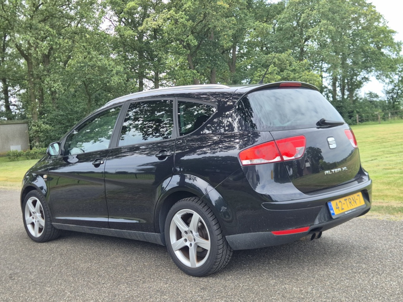 Foto van Seat Altea XL