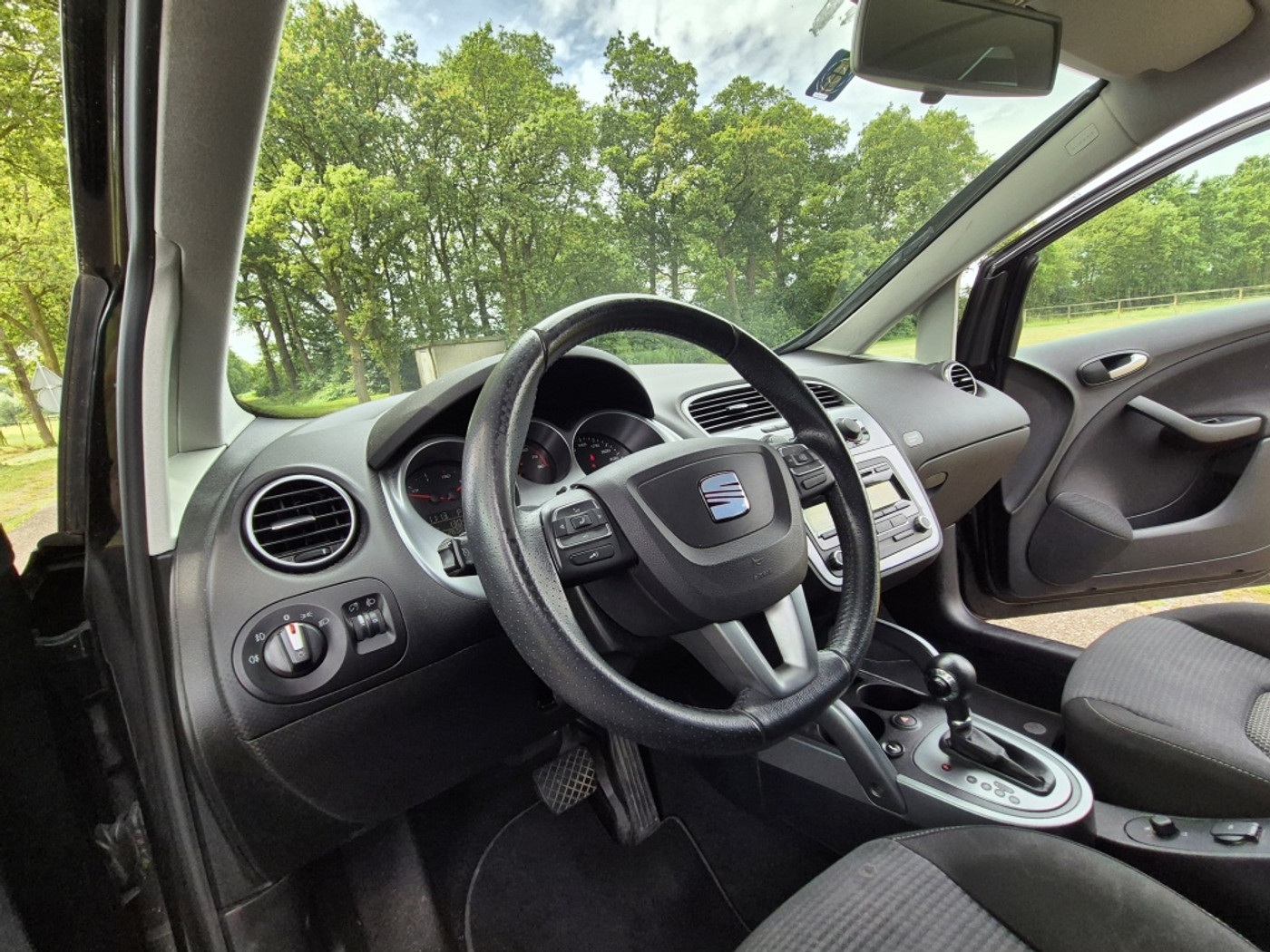 Foto van Seat Altea XL