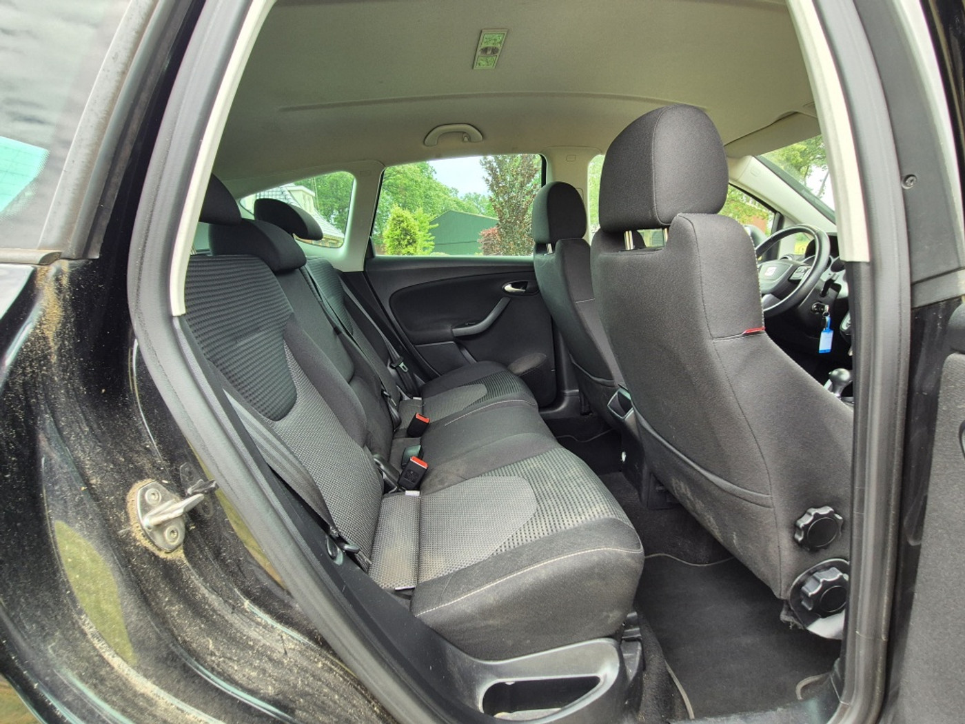 Foto van Seat Altea XL