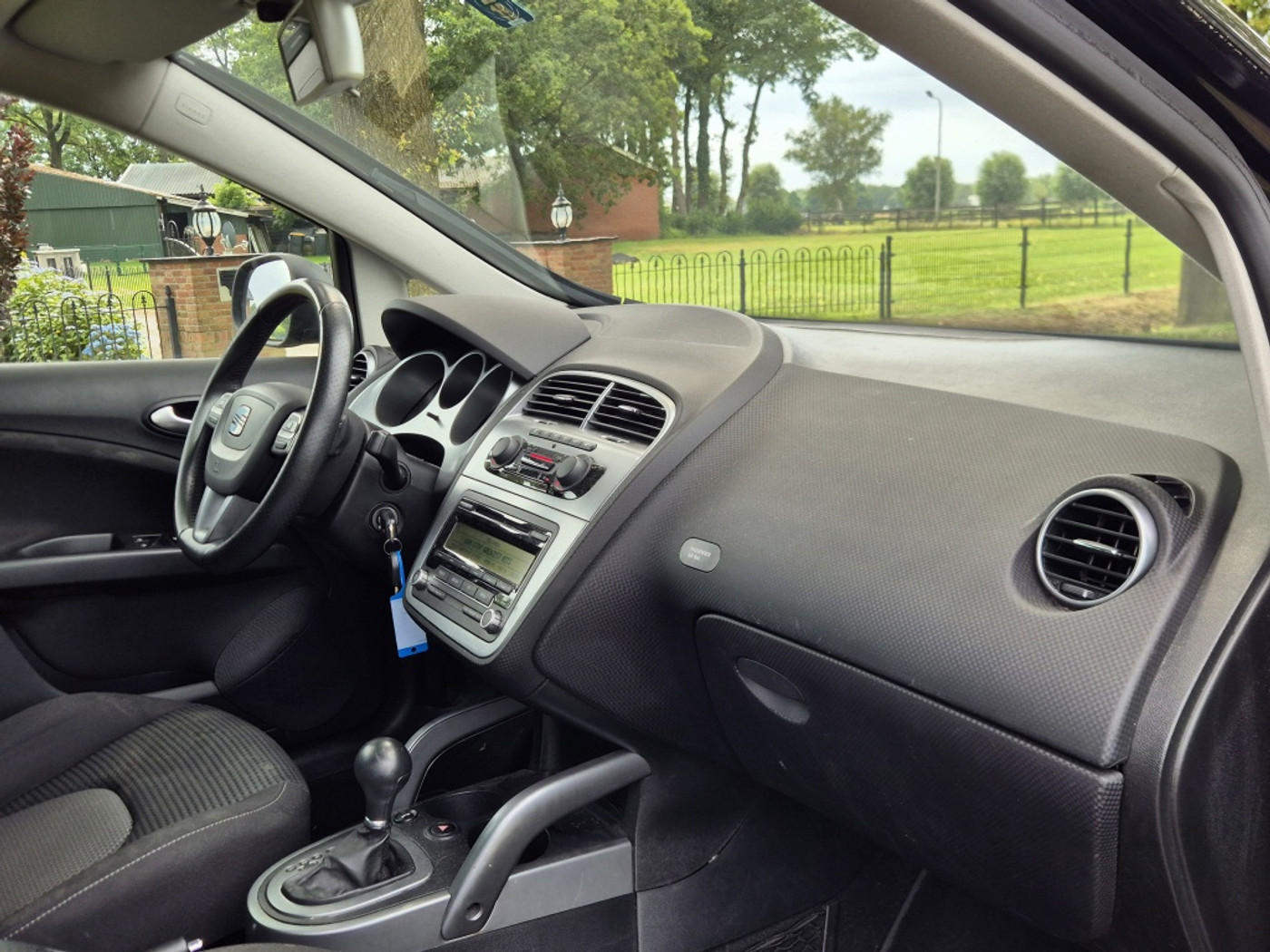 Foto van Seat Altea XL