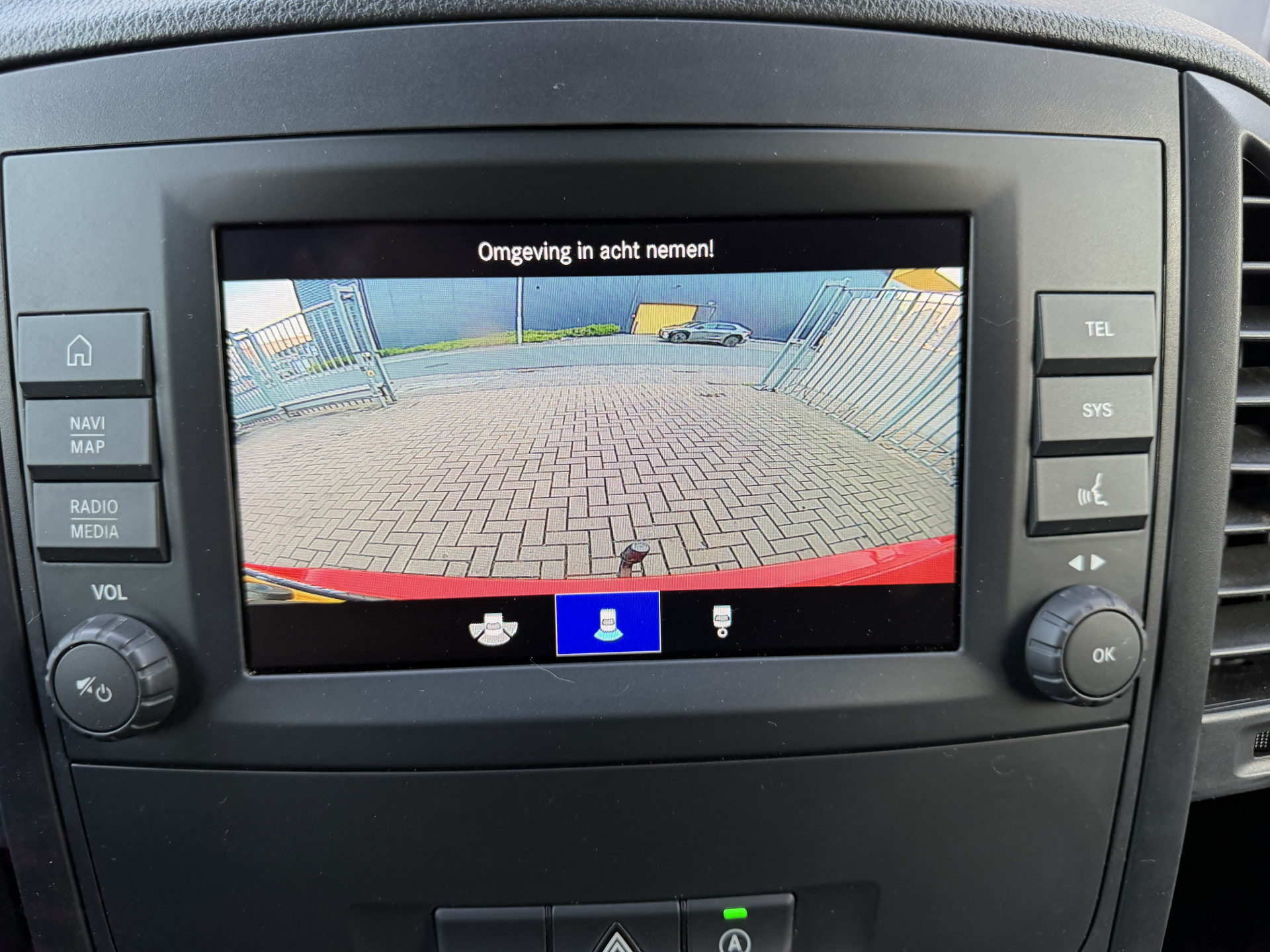 Foto van Mercedes-Benz Vito