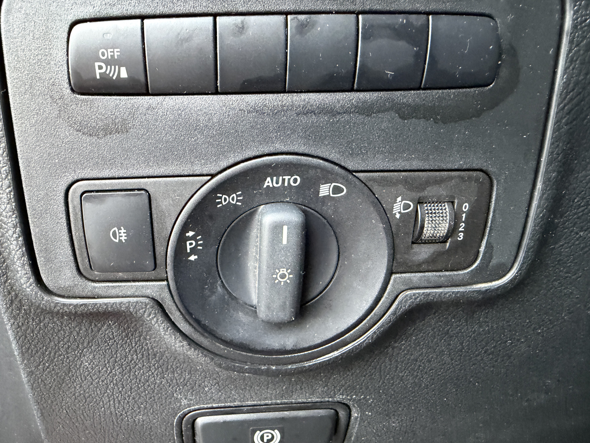 Foto van Mercedes-Benz Vito