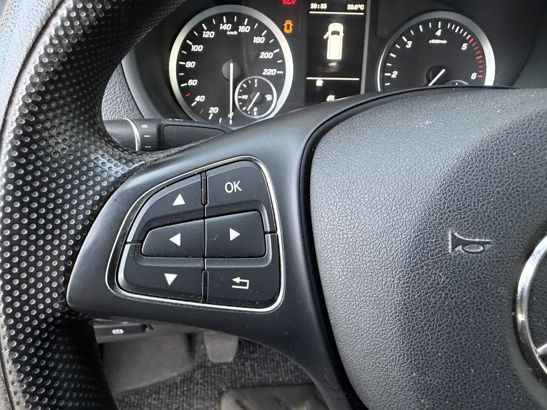 Foto van Mercedes-Benz Vito