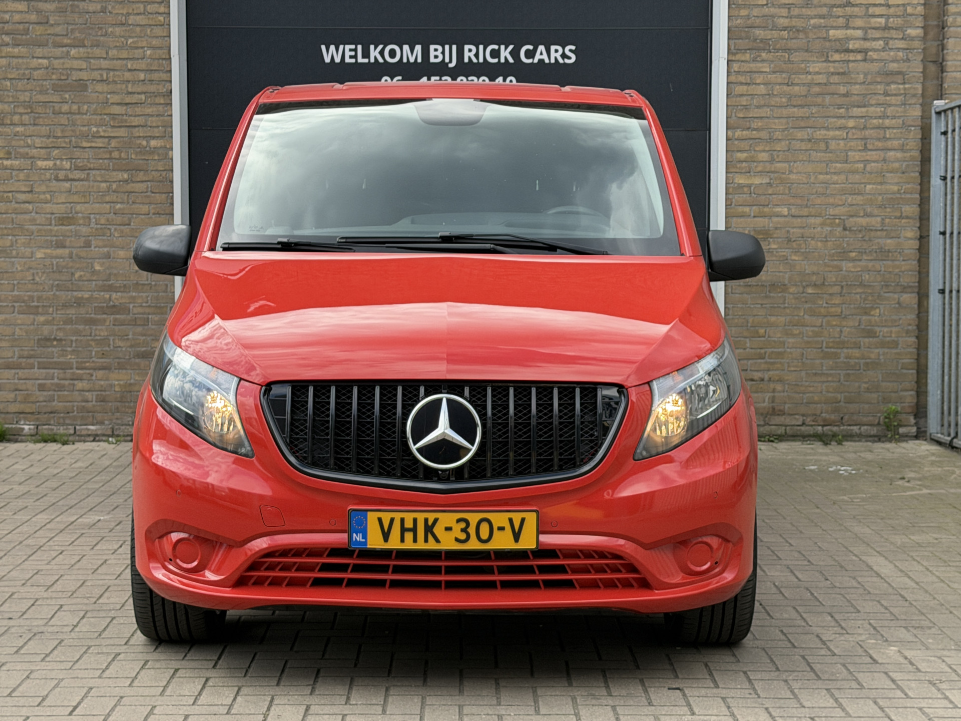 Foto van Mercedes-Benz Vito