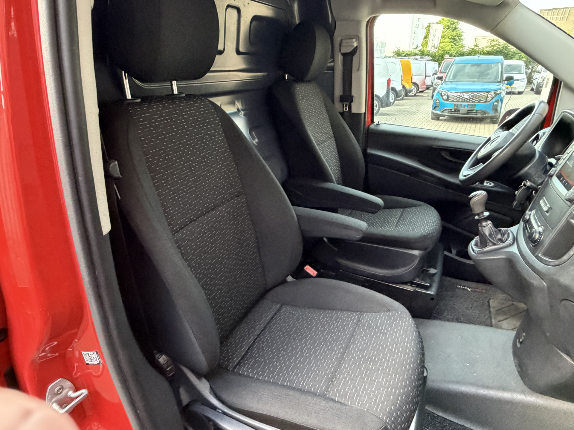 Foto van Mercedes-Benz Vito