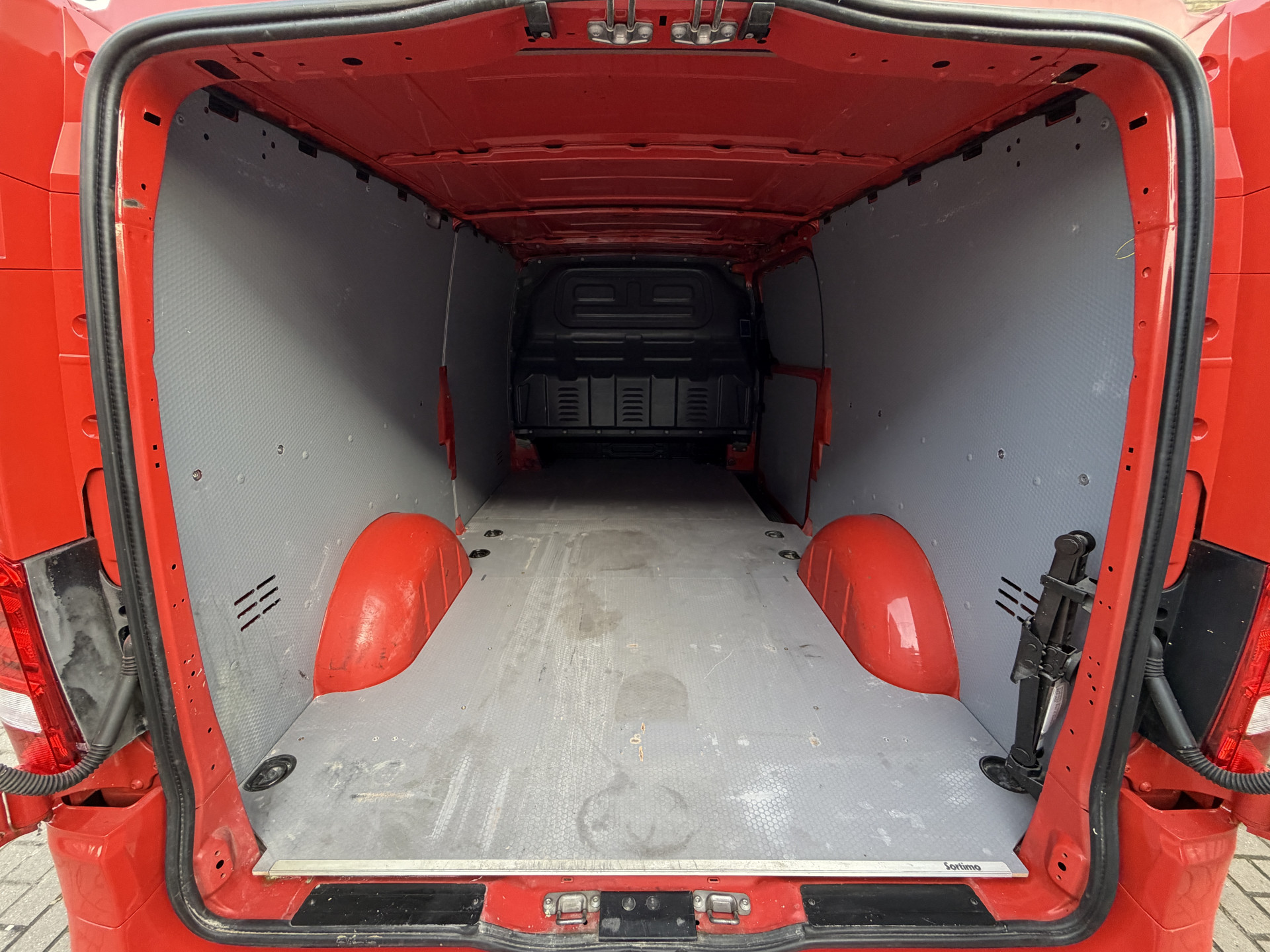 Foto van Mercedes-Benz Vito