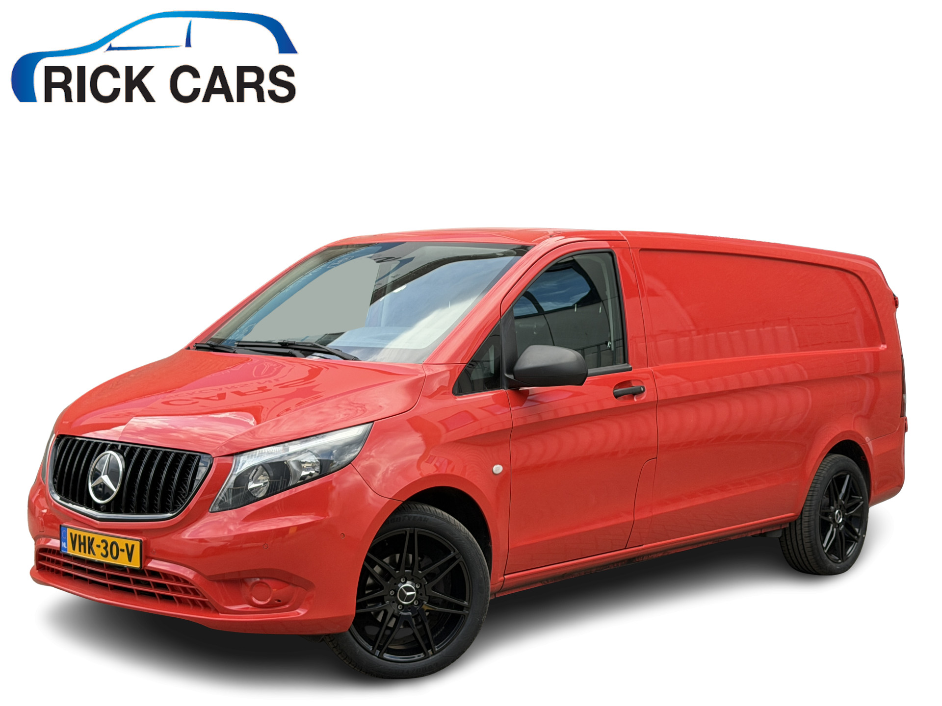 Mercedes-Benz Vito 114 CDI Extra Lang Euro 6 2020 - voorkant