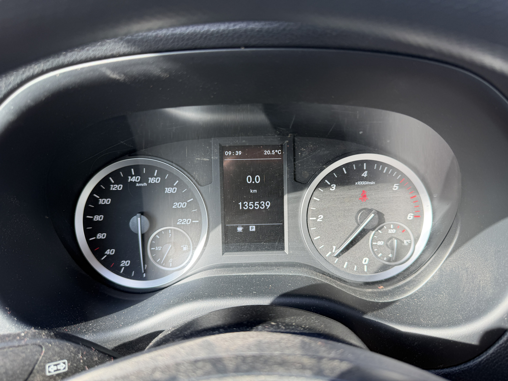 Foto van Mercedes-Benz Vito