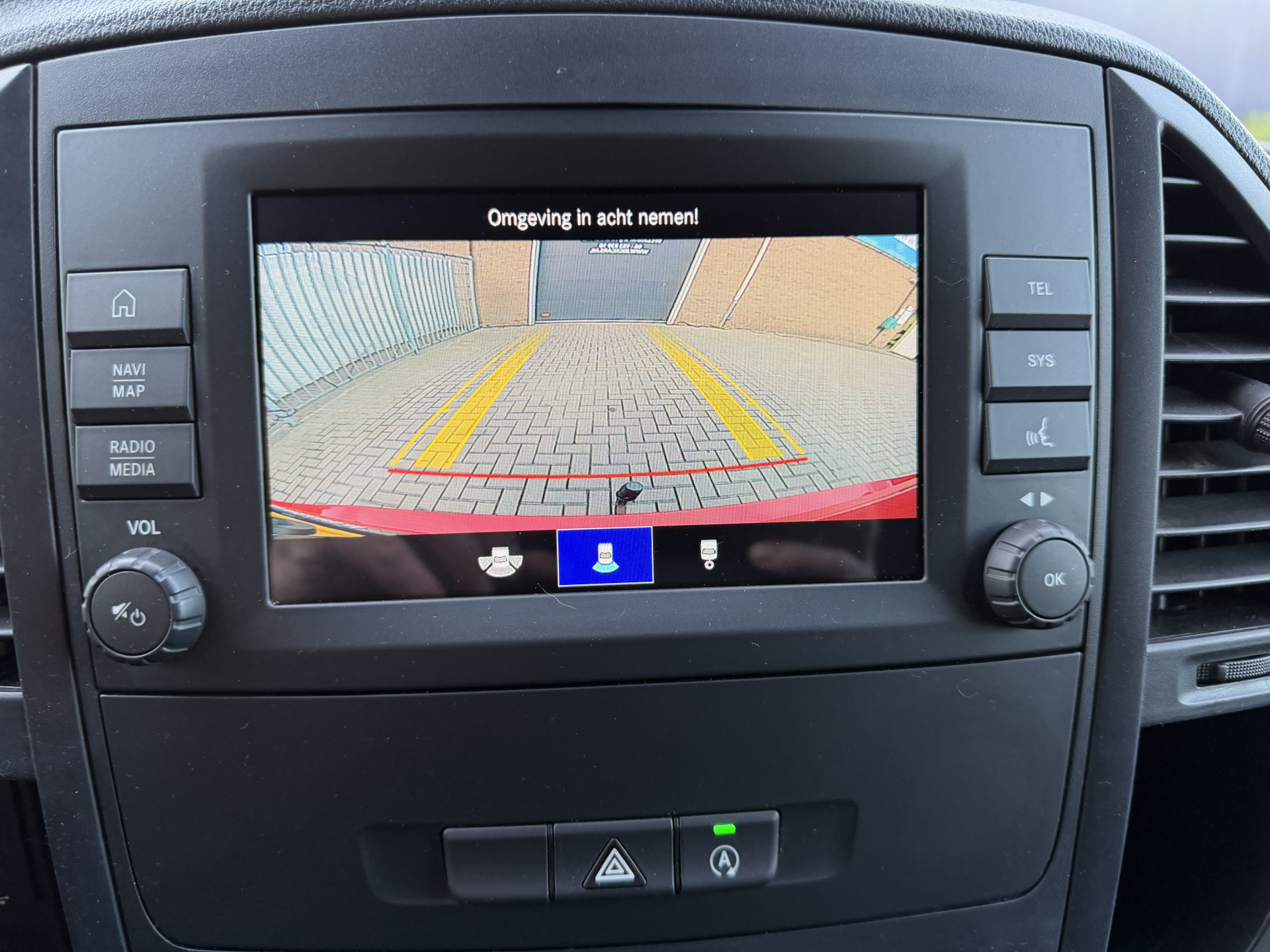 Foto van Mercedes-Benz Vito