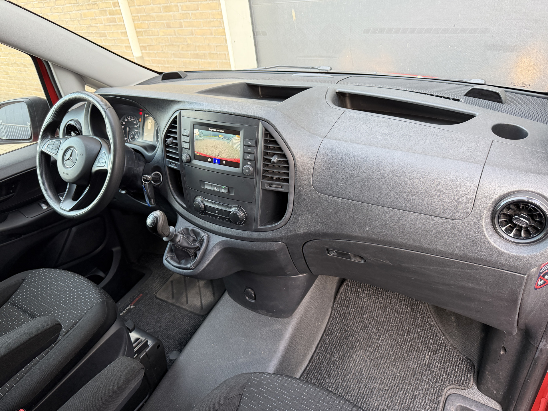 Foto van Mercedes-Benz Vito