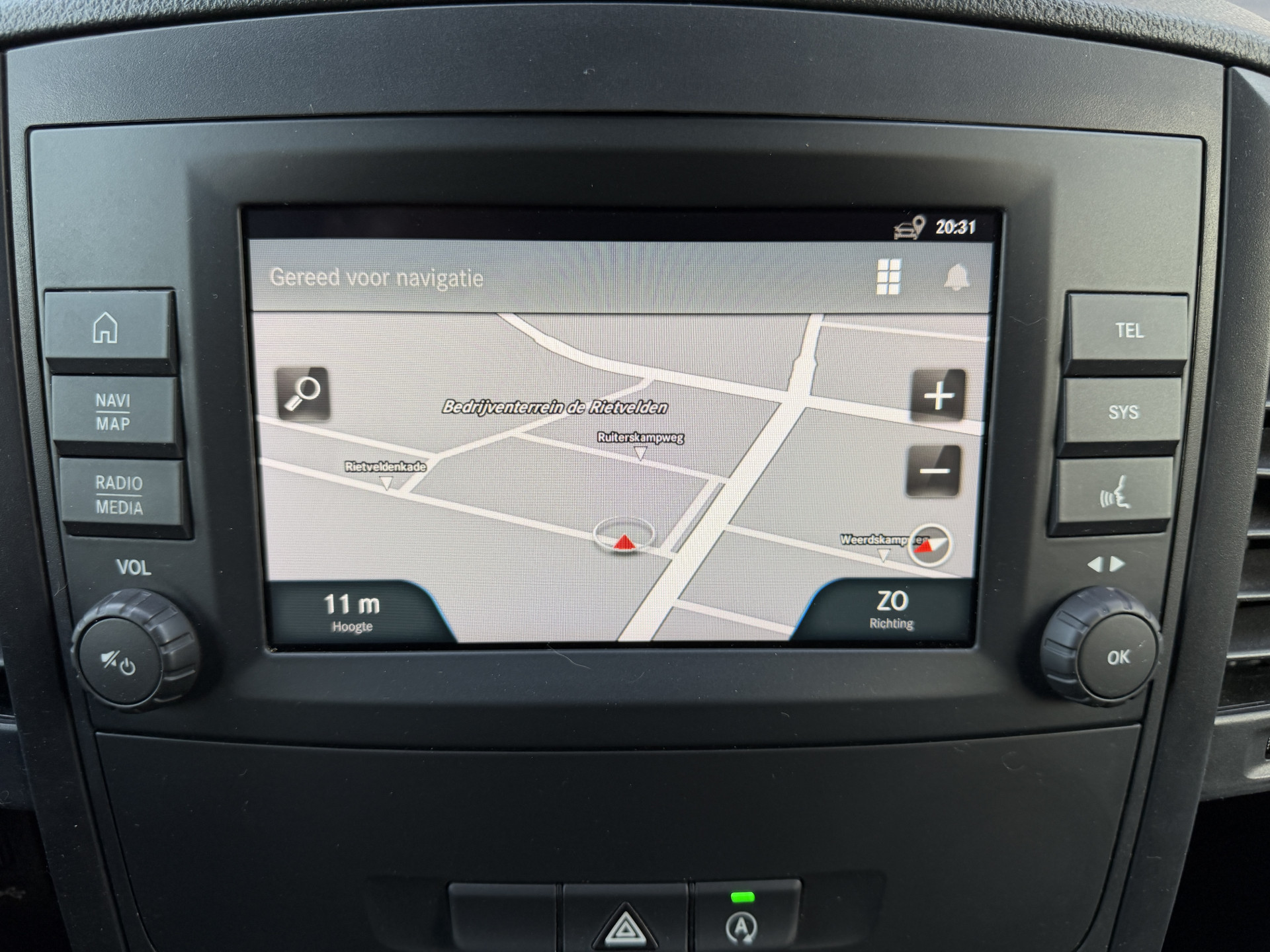 Foto van Mercedes-Benz Vito