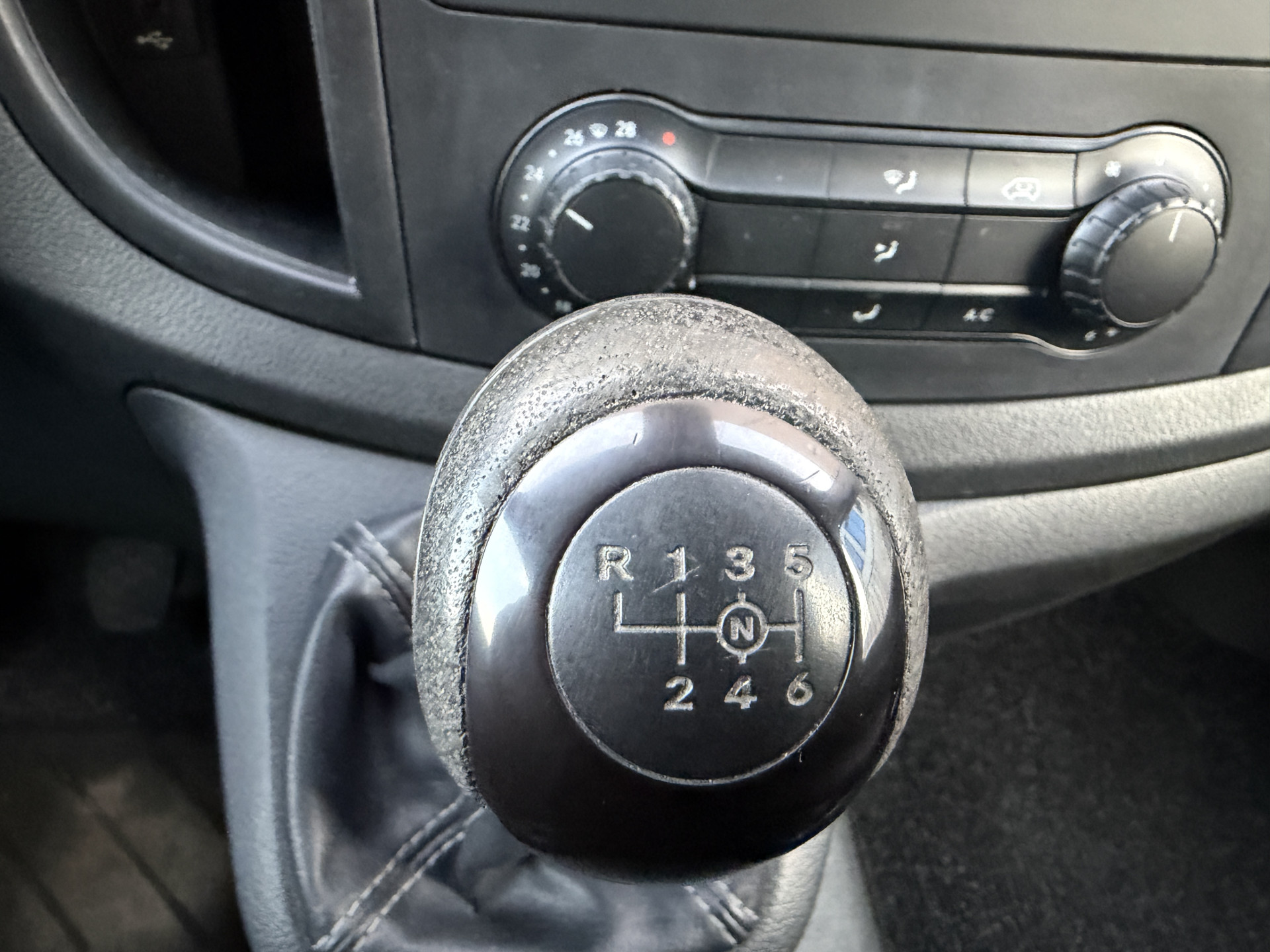 Foto van Mercedes-Benz Vito