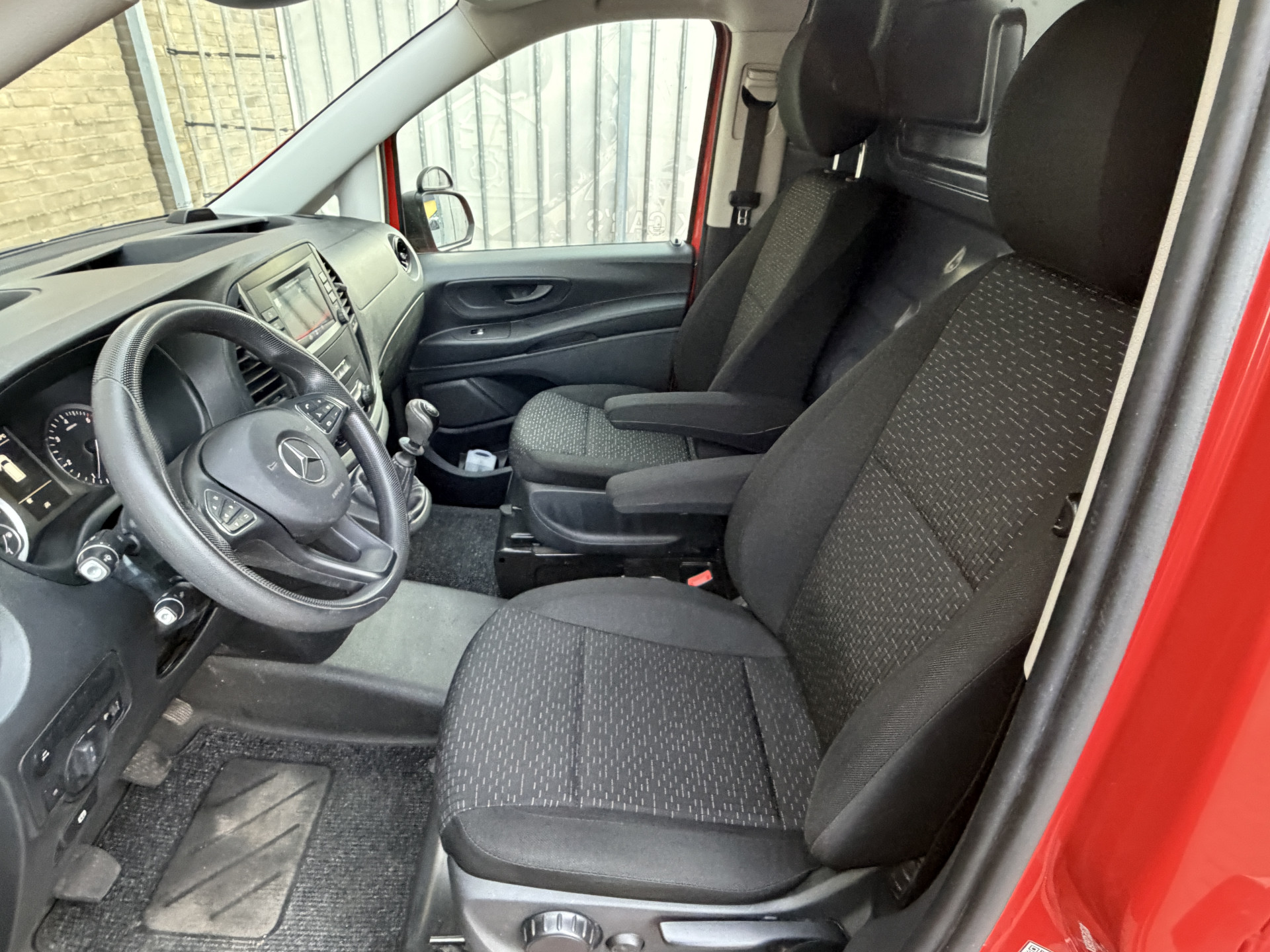 Foto van Mercedes-Benz Vito