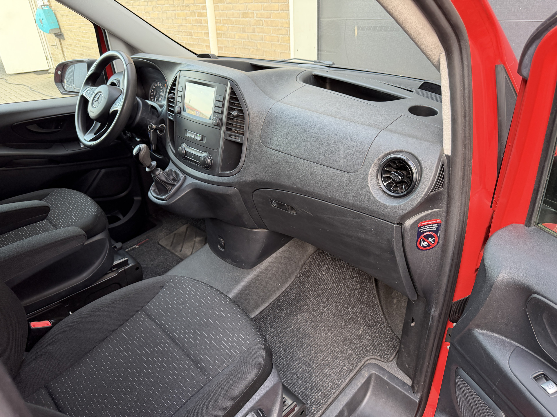 Foto van Mercedes-Benz Vito