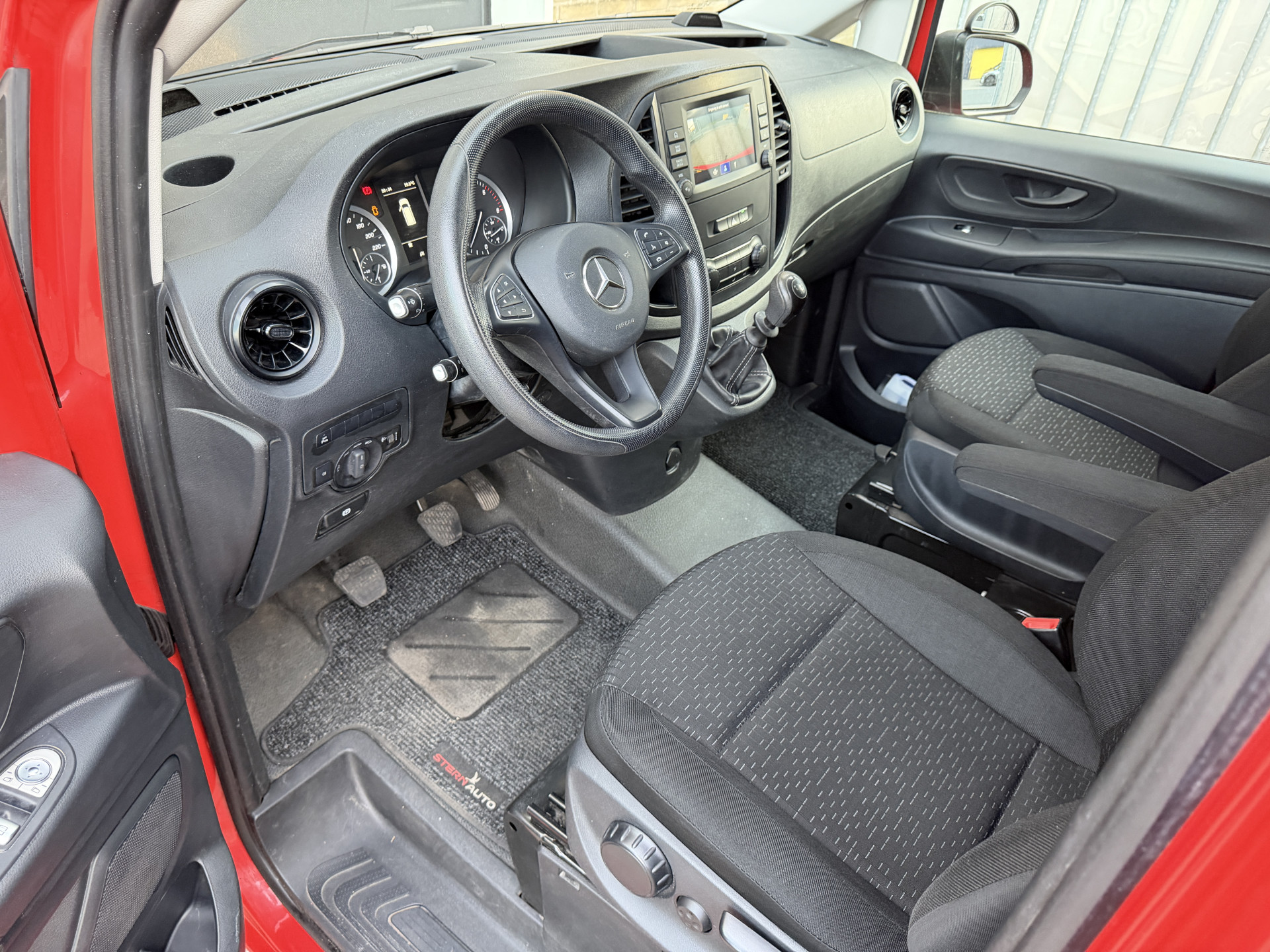 Foto van Mercedes-Benz Vito