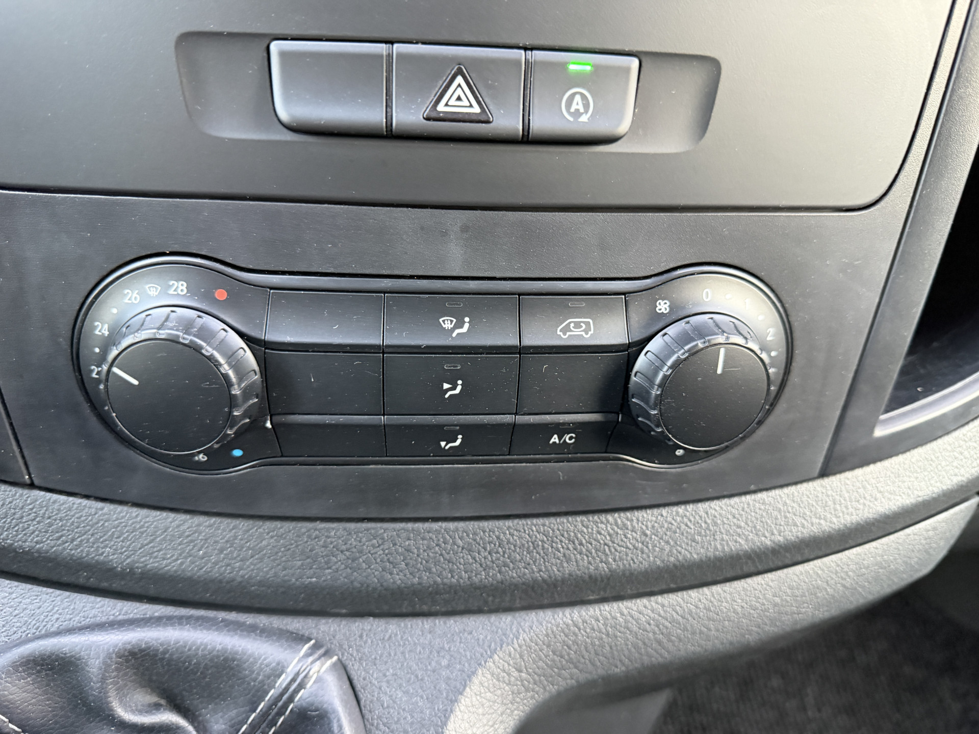 Foto van Mercedes-Benz Vito