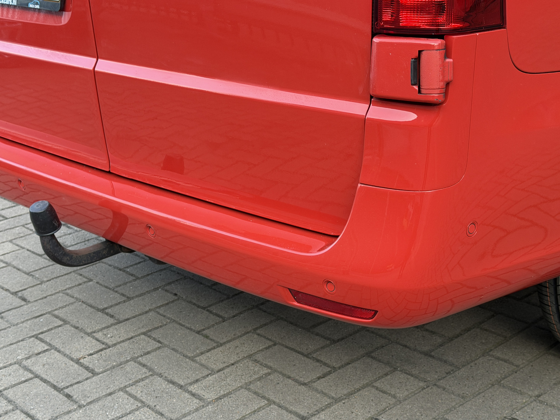Foto van Mercedes-Benz Vito