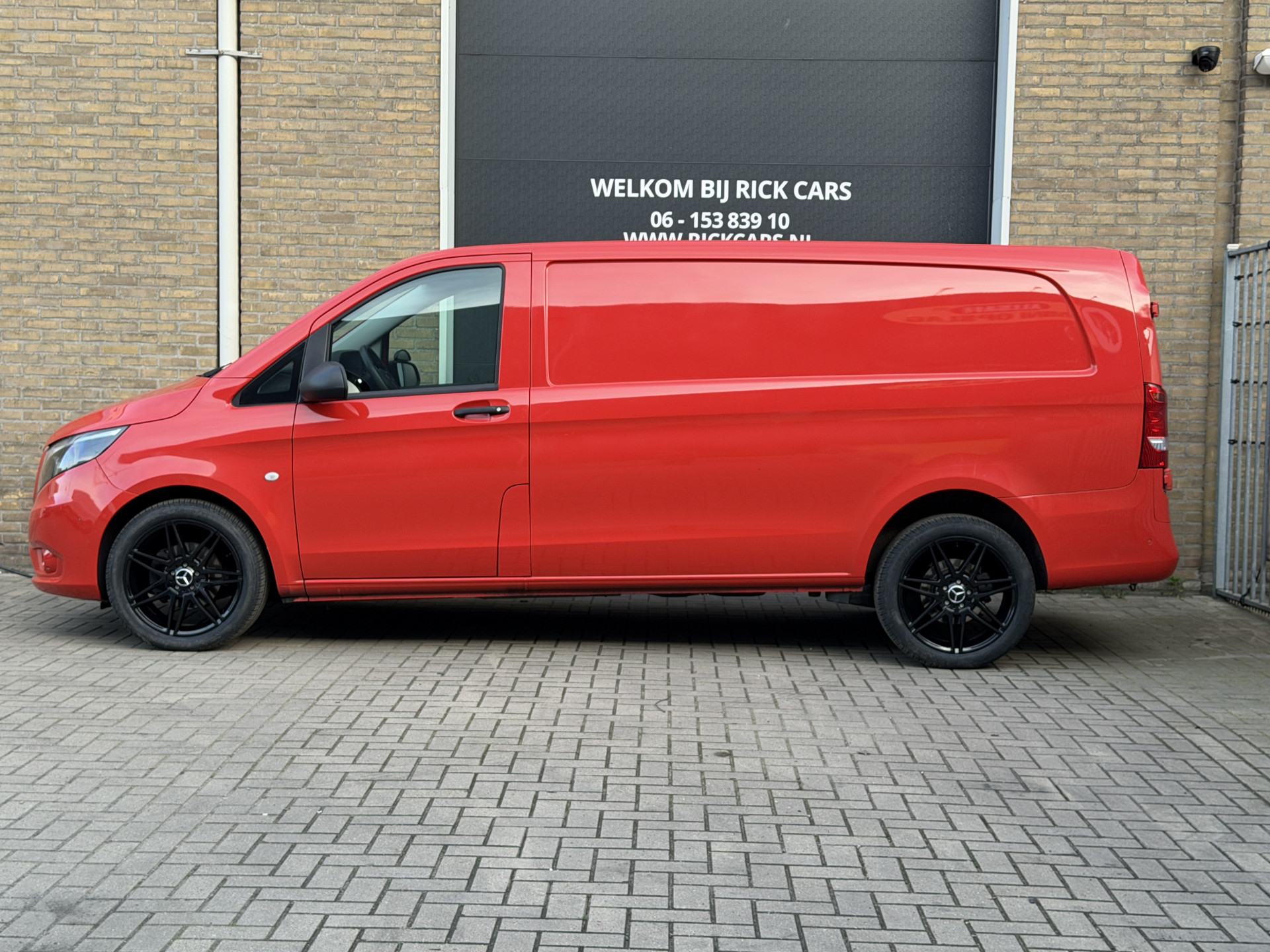 Foto van Mercedes-Benz Vito