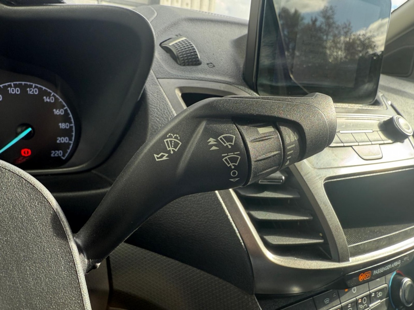 Foto van Ford Transit Connect