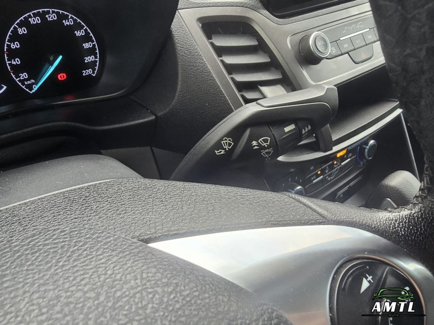 Foto van Ford Transit Connect
