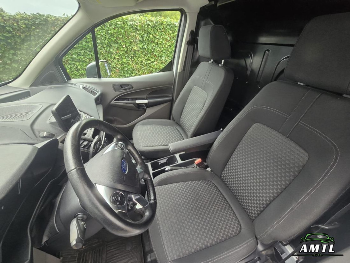 Foto van Ford Transit Connect