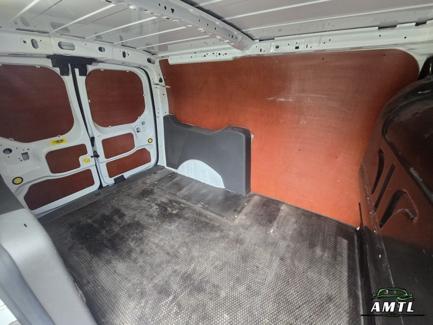 Foto van Ford Transit Connect