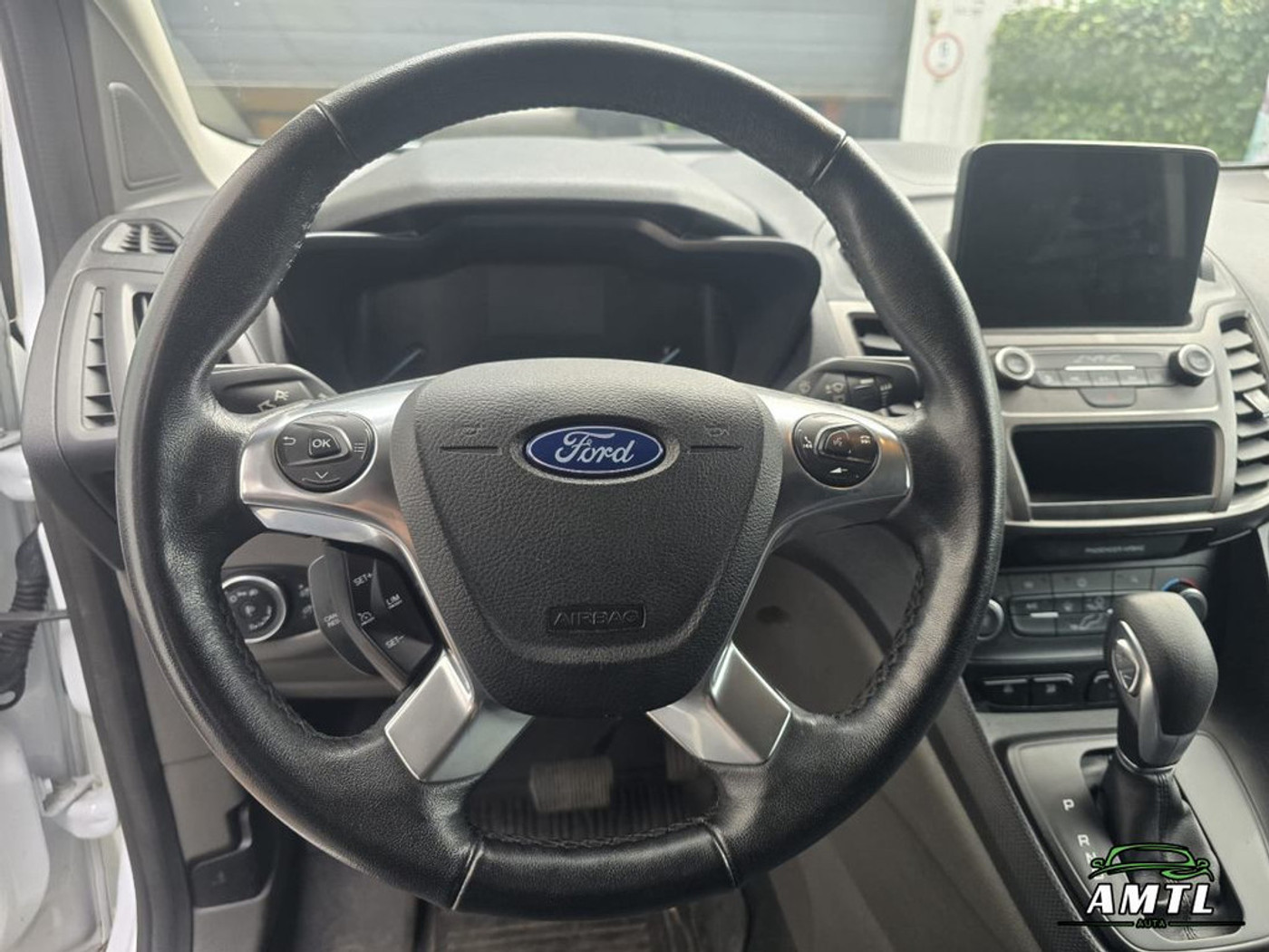 Foto van Ford Transit Connect