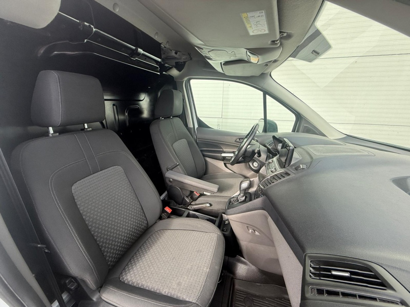 Foto van Ford Transit Connect