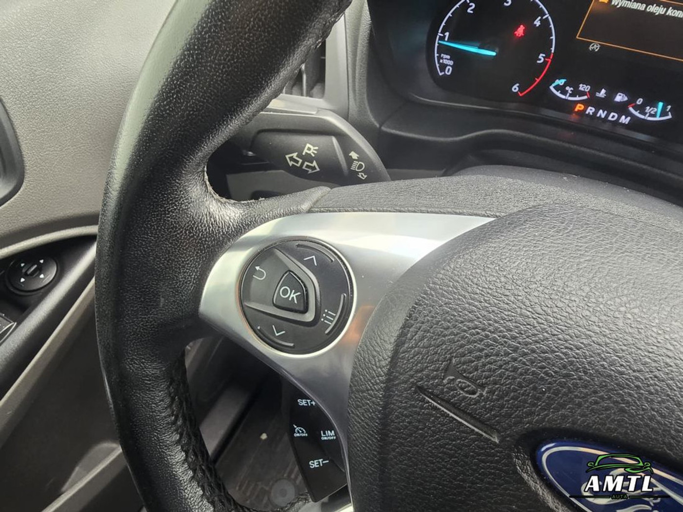 Foto van Ford Transit Connect