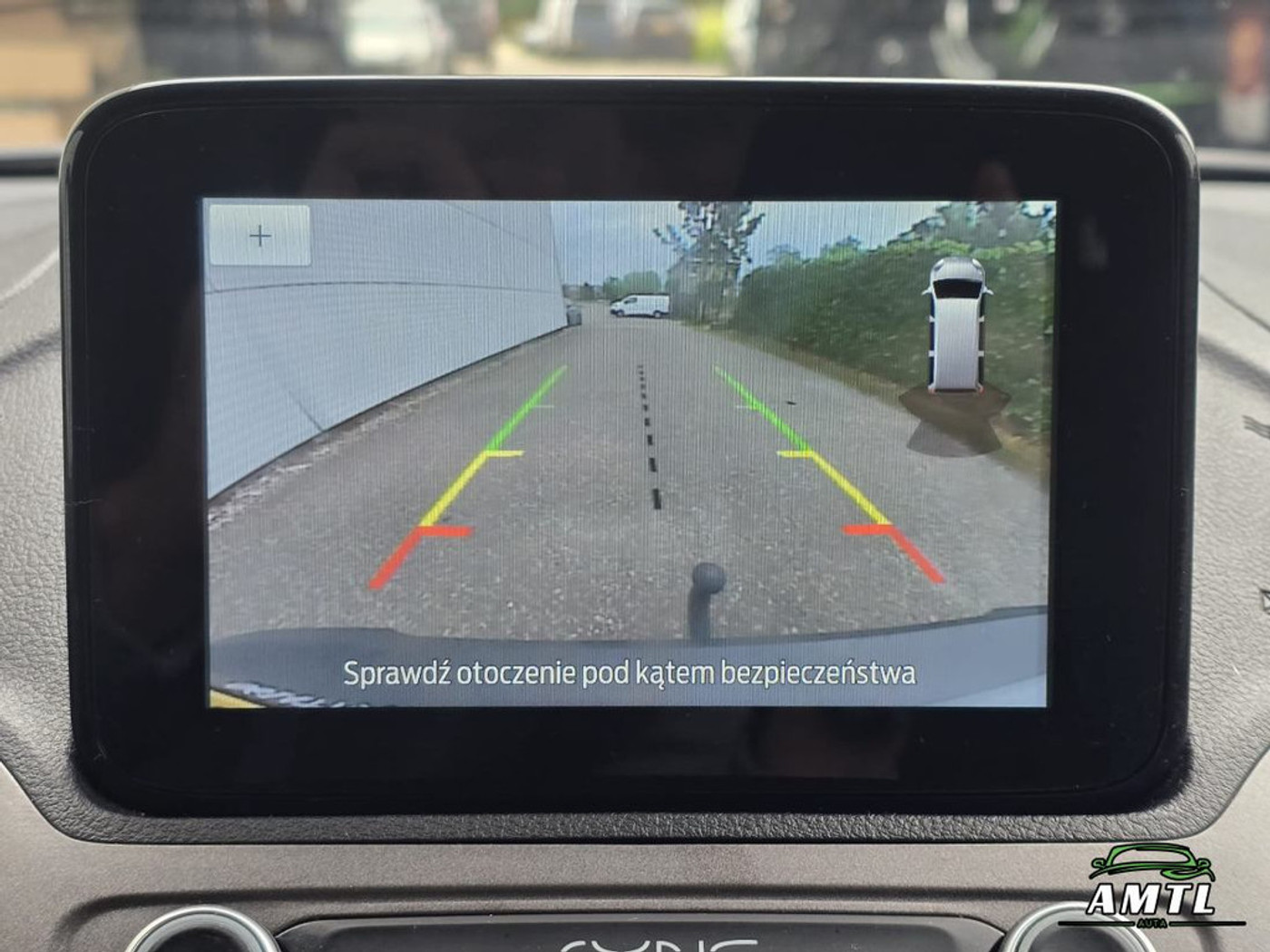 Foto van Ford Transit Connect