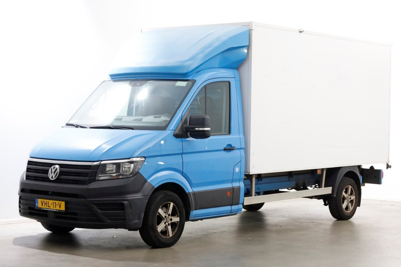 Foto van Volkswagen Crafter