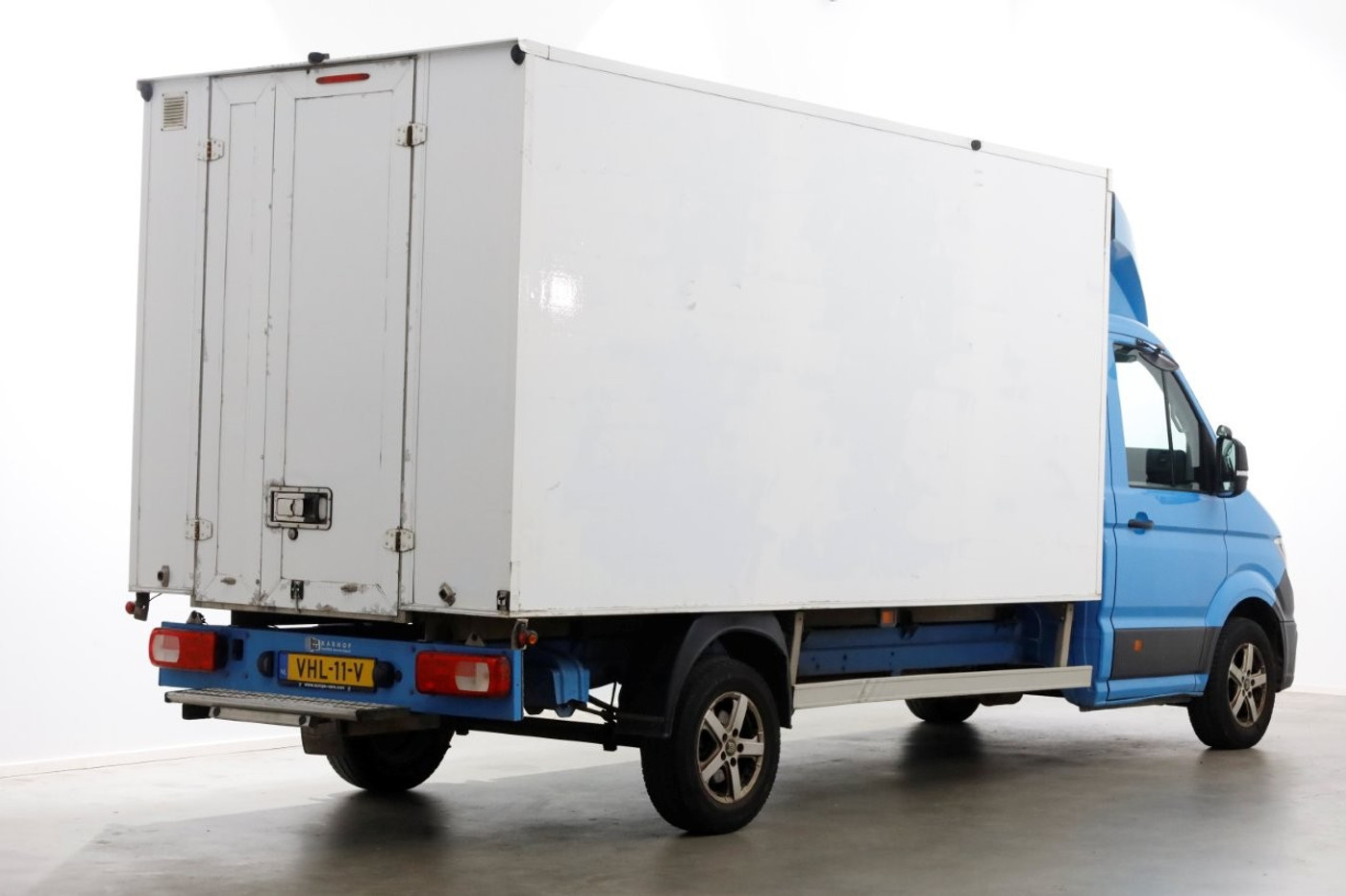 Foto van Volkswagen Crafter