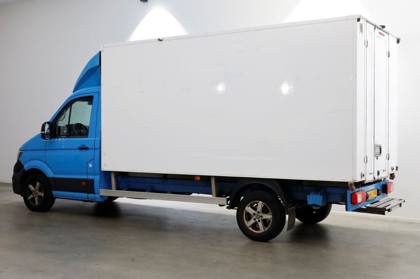 Foto van Volkswagen Crafter
