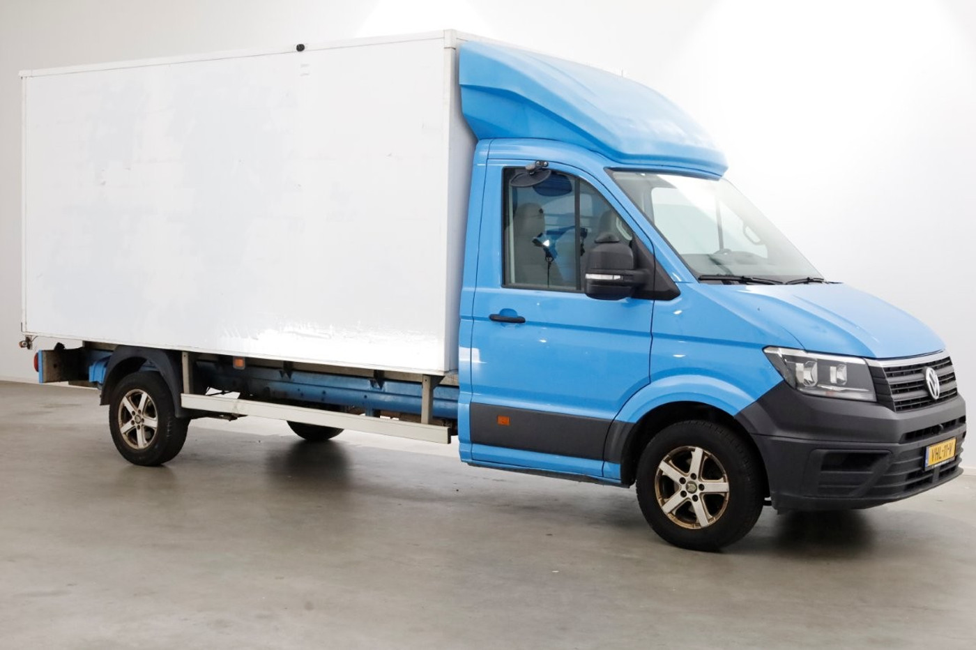 Foto van Volkswagen Crafter
