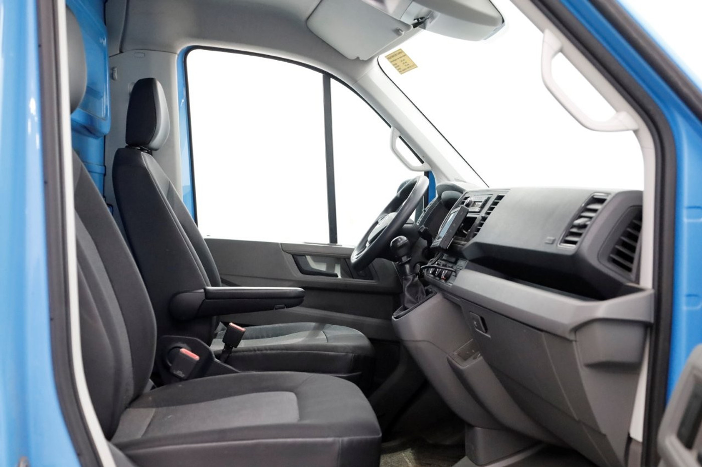 Foto van Volkswagen Crafter