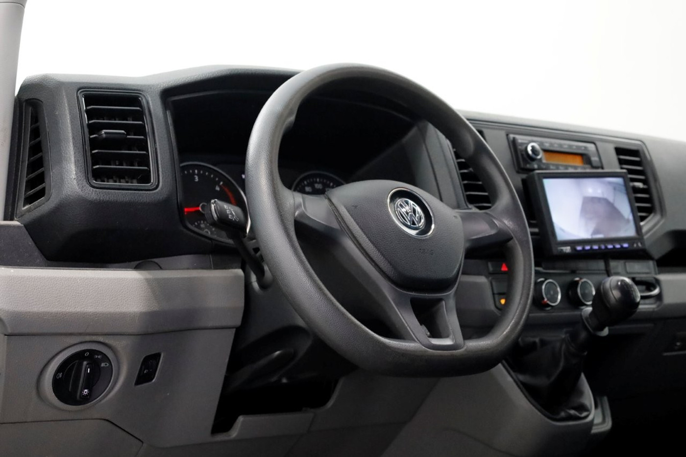 Foto van Volkswagen Crafter