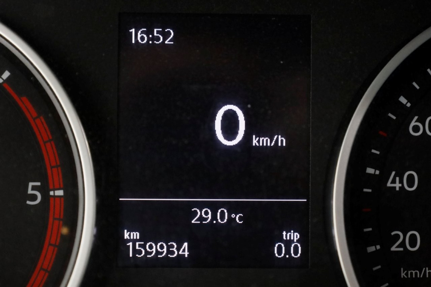 Foto van Volkswagen Crafter