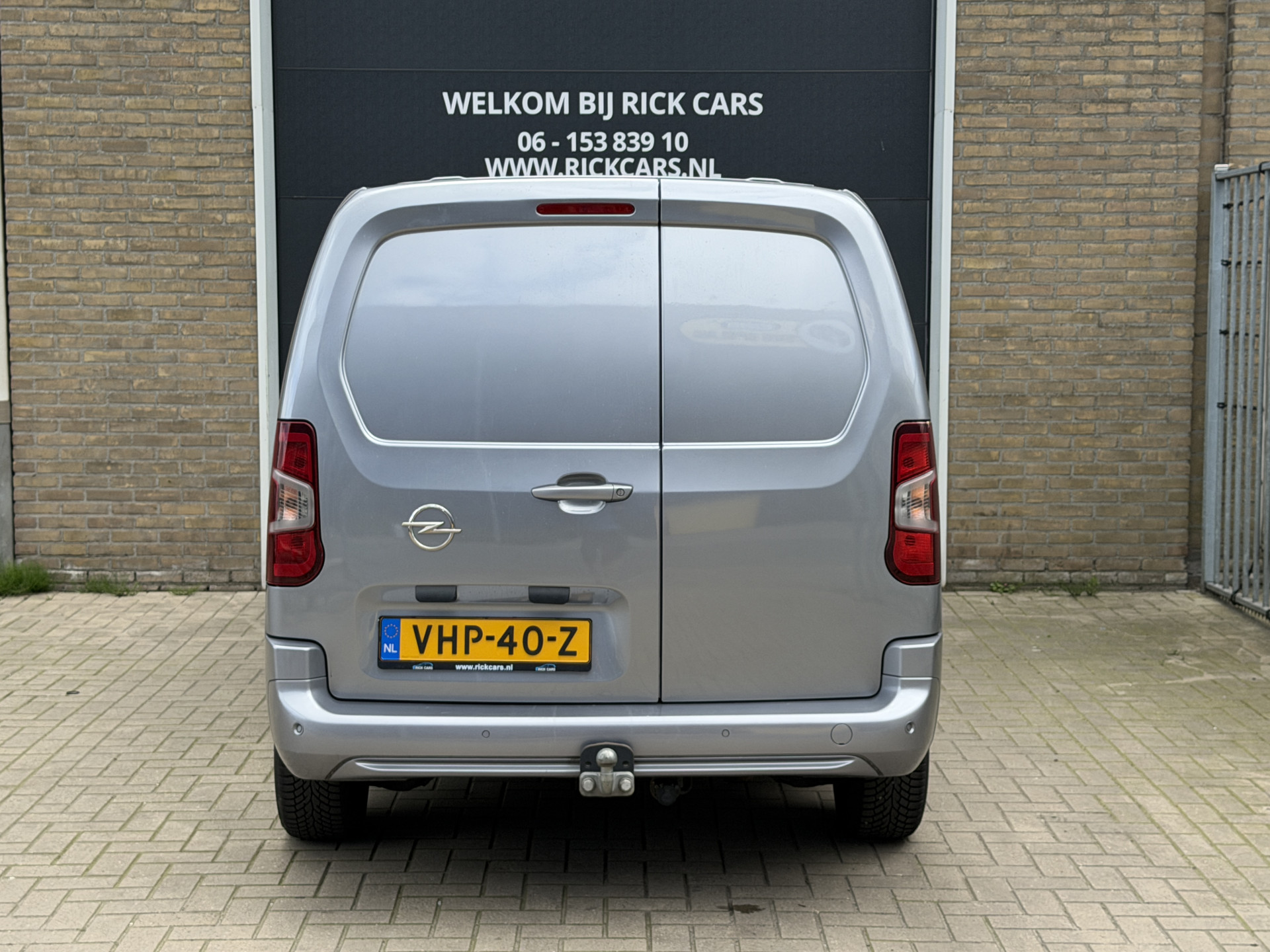 Foto van Opel Combo