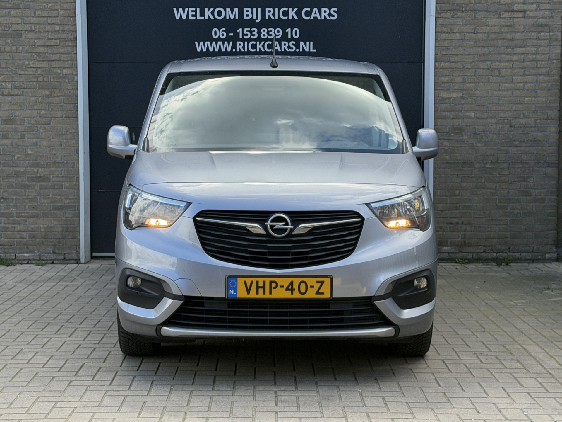 Foto van Opel Combo